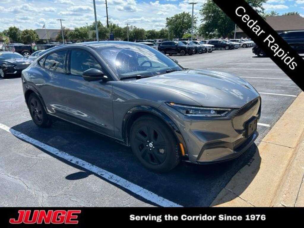 Used 2023 Ford Mustang Mach-E California Route 1 SUV