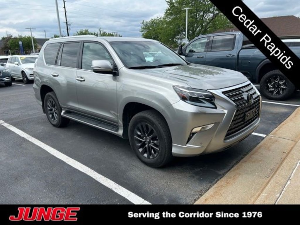 Used 2021 Lexus GX 460 SUV