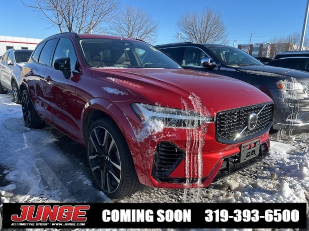Used 2023 Volvo XC60 Recharge Plug-In Hybrid Ultimate SUV