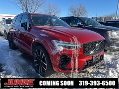 Used 2023 Volvo XC60 Recharge Plug-In Hybrid For Sale Cedar Rapids 