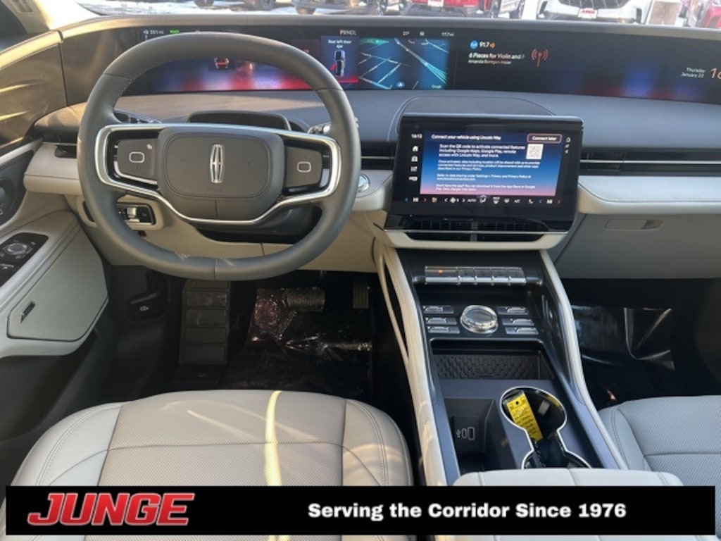 New 2026 Lincoln Nautilus Premiere SUV