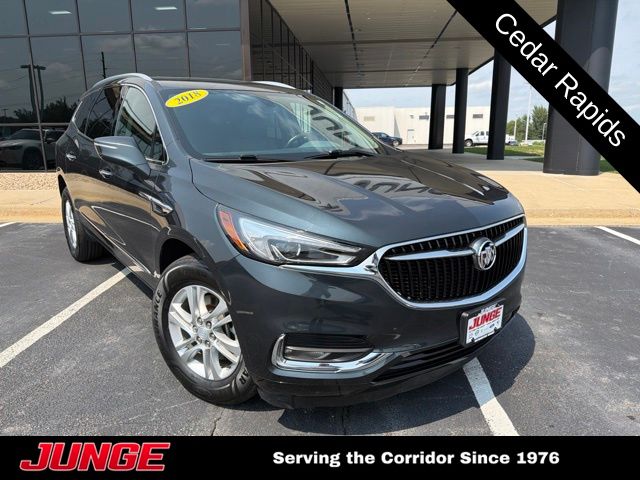 2018 Buick Enclave