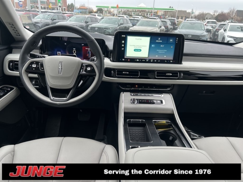 New 2026 Lincoln Aviator Reserve SUV