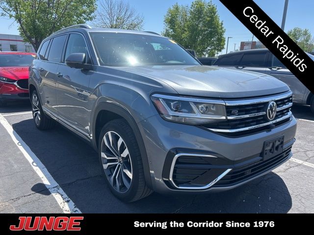 2022 Volkswagen Atlas 3.6L SEL Premium R-Line 4MOTION's photo