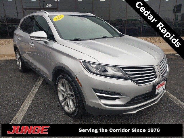 Lincoln MKC SUV Lincoln MKC SUV