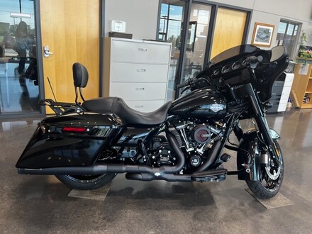 2021 Harley-Davidson Motorcycle