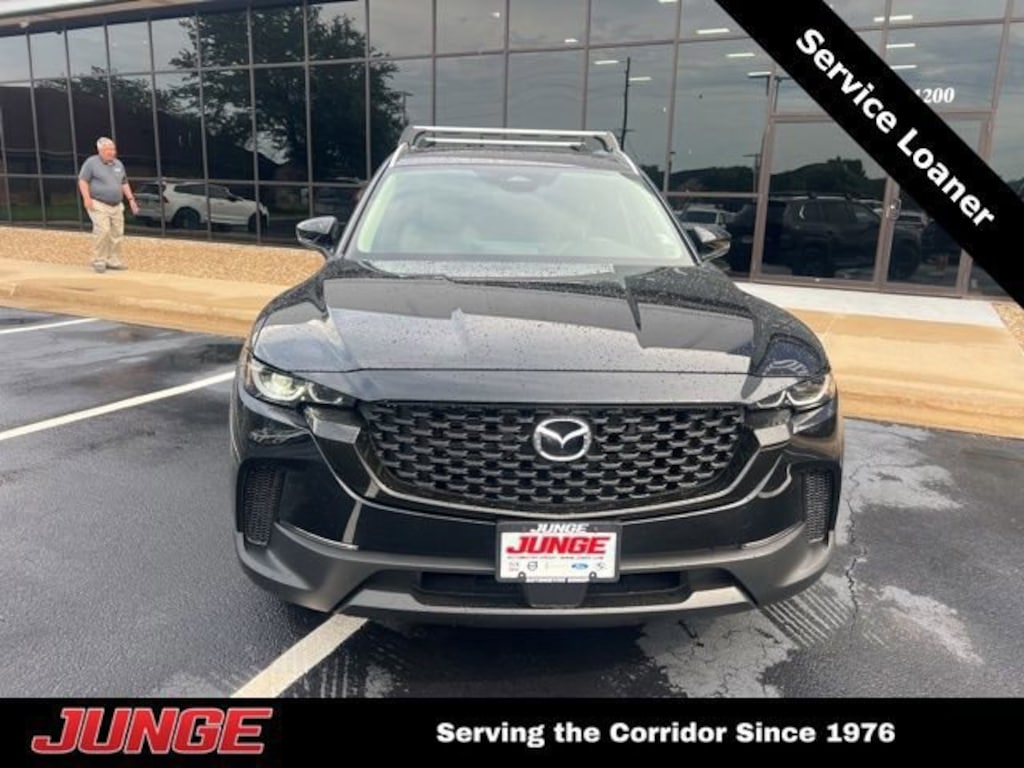 New 2025 Mazda CX-50 2.5 S Premium AWD Sport Utility