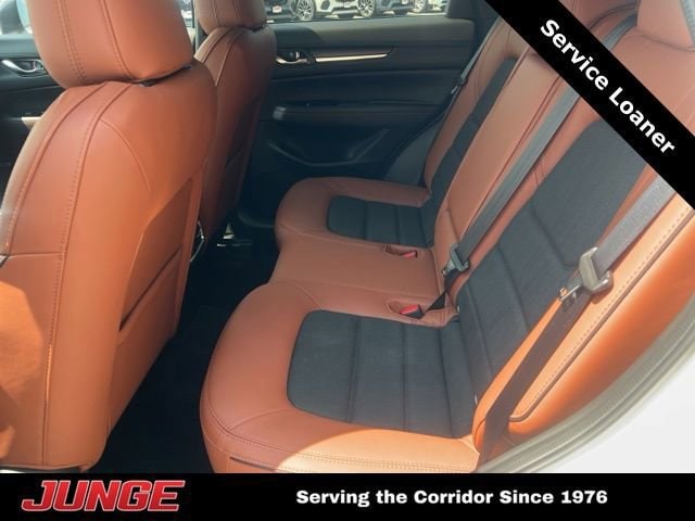 2025 Mazda CX-5 Carbon Turbo - Photo 11