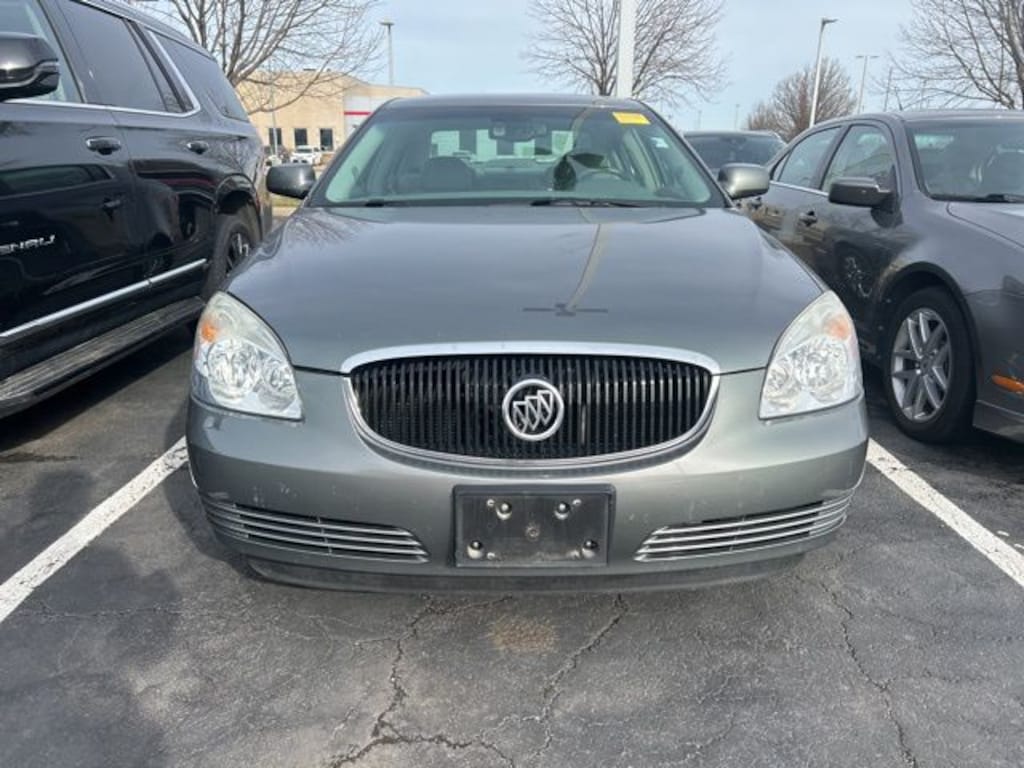 Used 2007 Buick Lucerne CXL Sedan