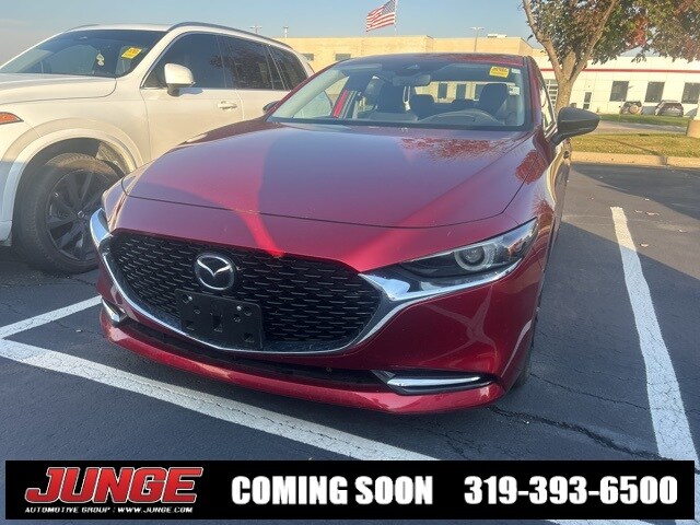 2021 Mazda Mazda3 2.5 Turbo photo 2