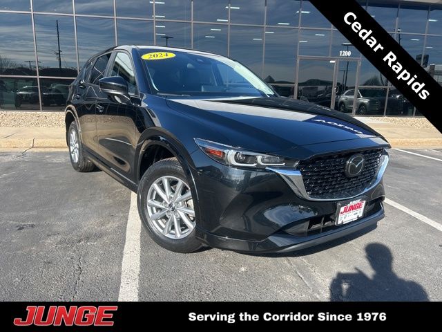 2024 Mazda CX-5 S Select Package