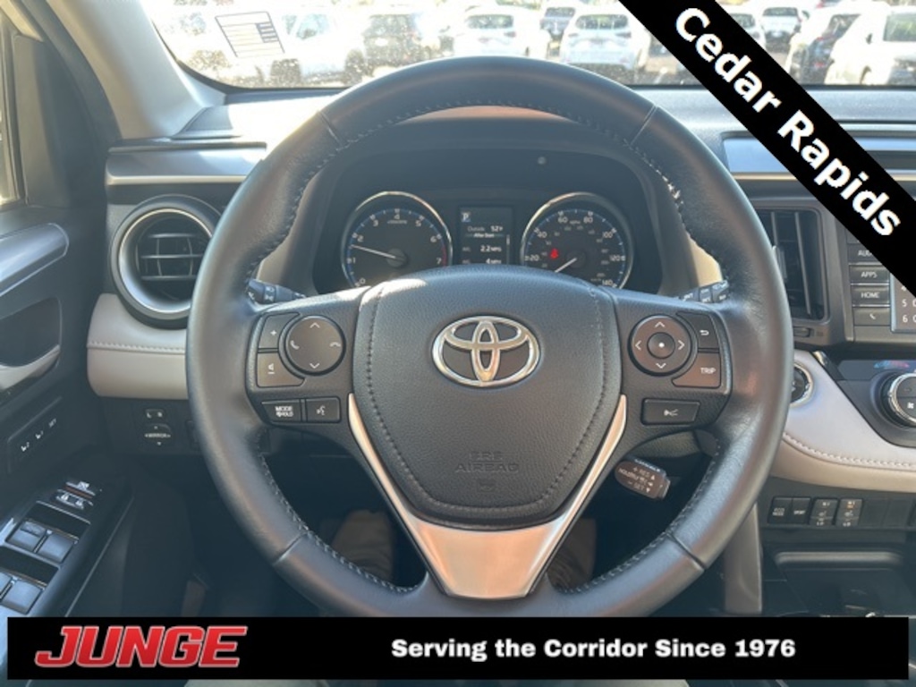 Used 2016 Toyota RAV4 Limited SUV