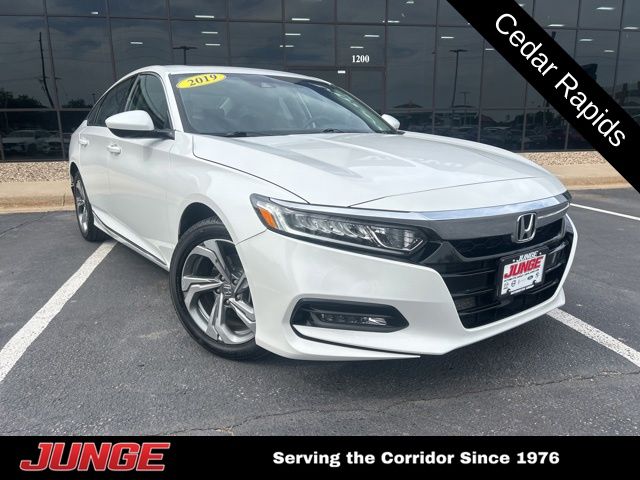 2019 Honda Accord 1.5T EX CVT's photo