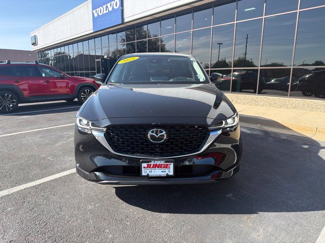 Certified 2025 Mazda CX-5 2.5 S Premium Plus Package SUV