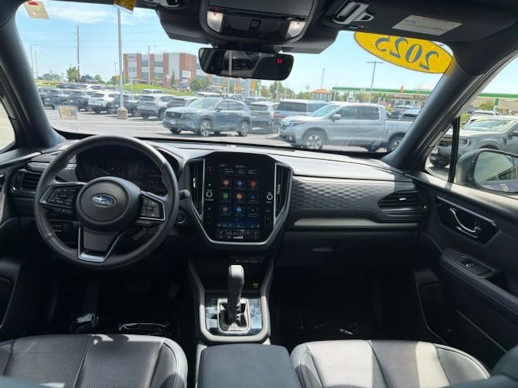 Used 2025 Subaru Forester Limited SUV