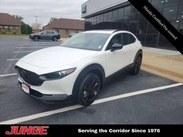 Certified 2026 Mazda CX-30 2.5 S Aire Edition SUV