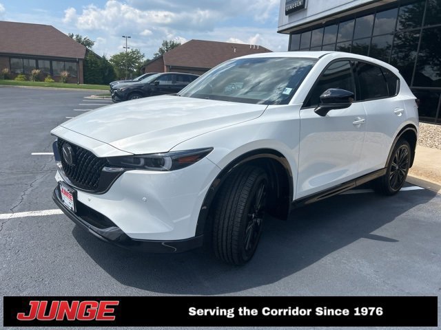 2025 Mazda CX-5 2.5 Turbo Premium photo 3