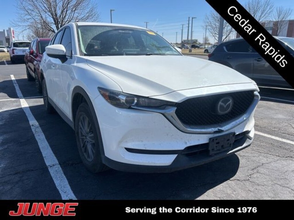 Used 2021 Mazda CX-5 Touring SUV