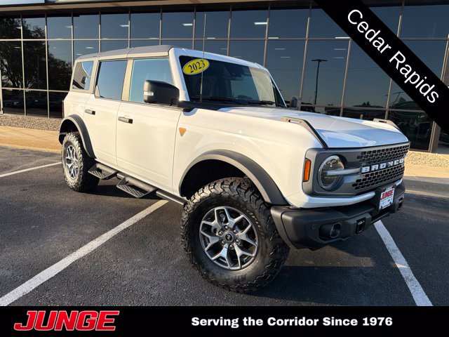  Ford Bronco