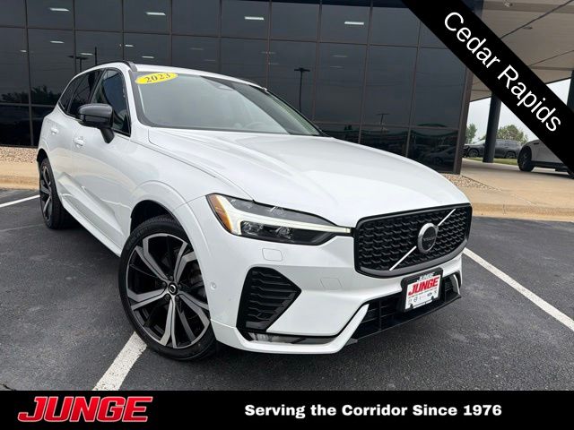 2023 Volvo XC60 SUV 