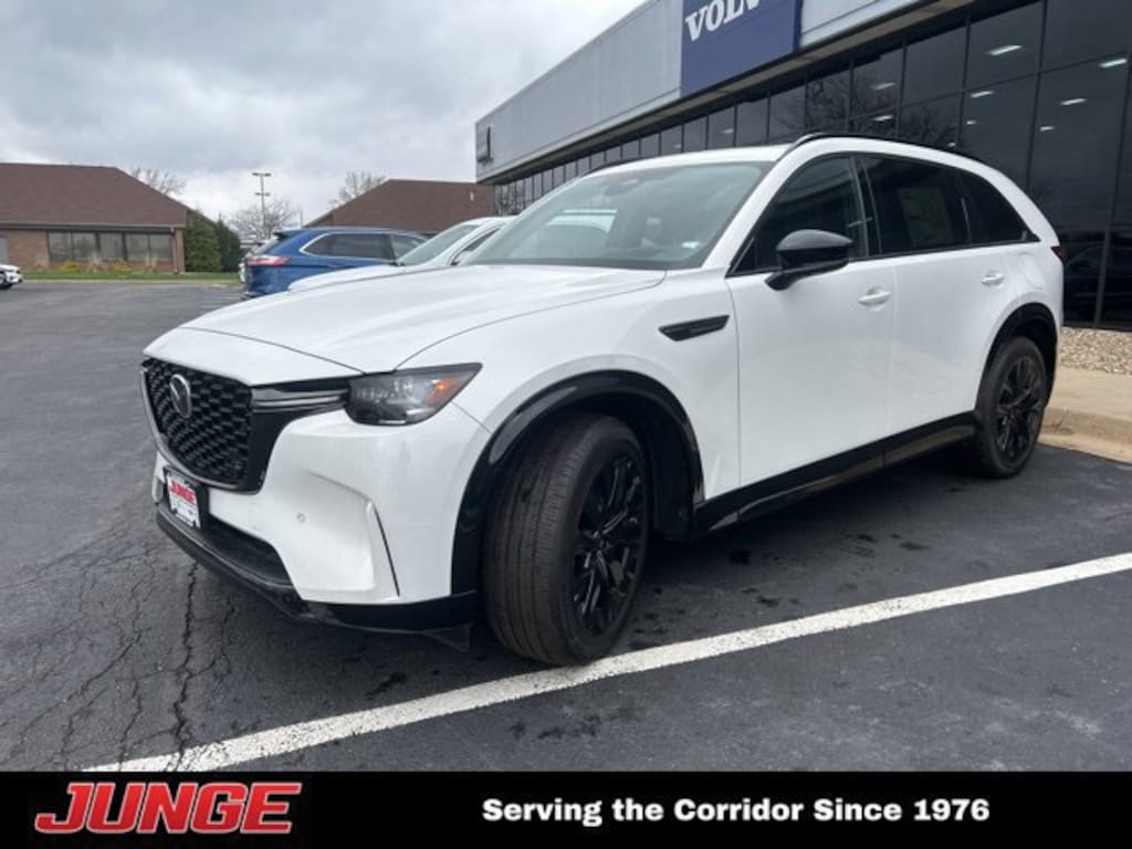 New 2026 Mazda CX-90 3.3 Turbo S Premium Sport AWD Sport Utility