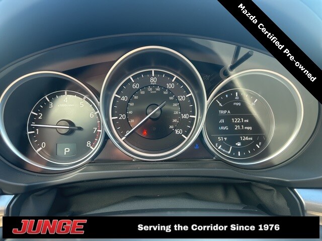 2025 Mazda CX-5 2.5 S Preferred photo 3