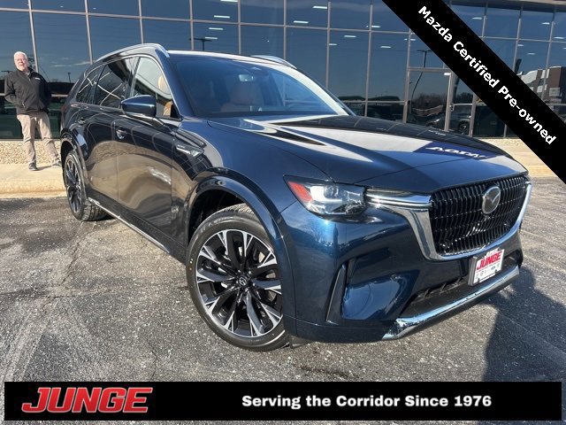 2025 Mazda CX-90 Premium Plus Package's photo