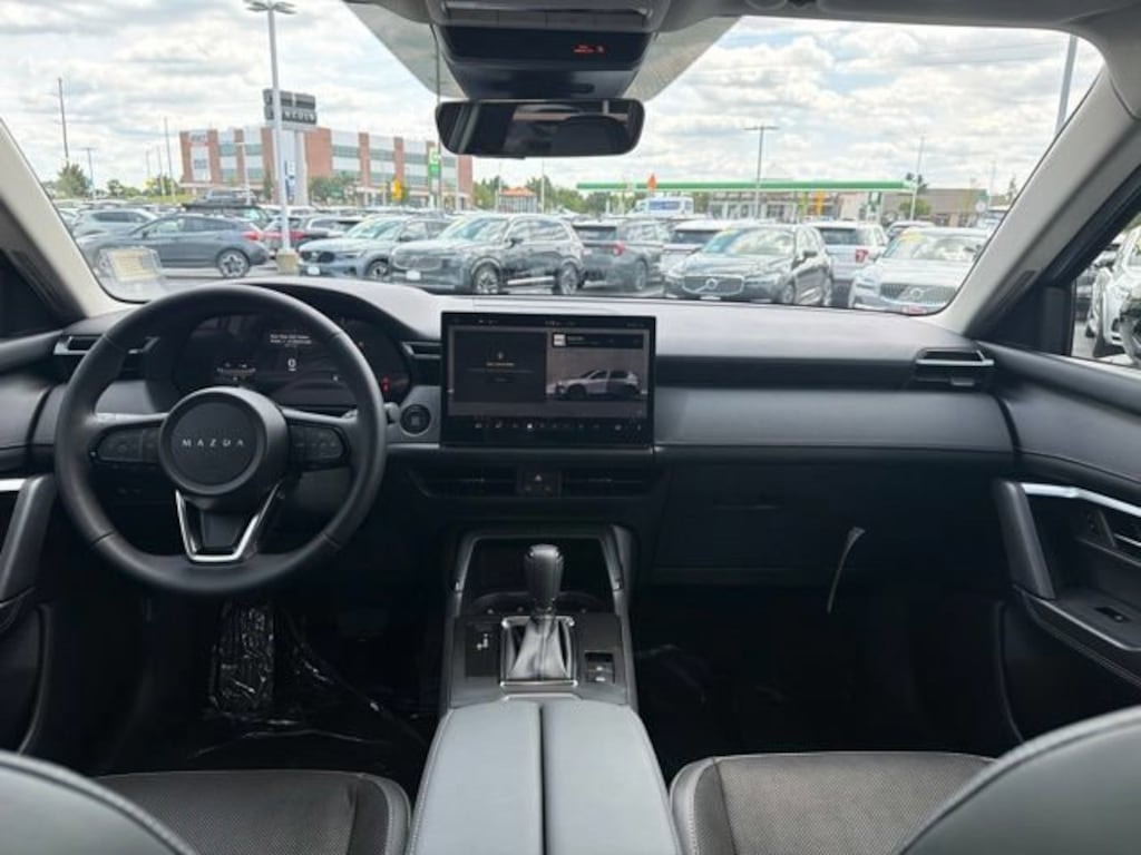 New 2026 Mazda CX-5 2.5 S Preferred AWD Sport Utility