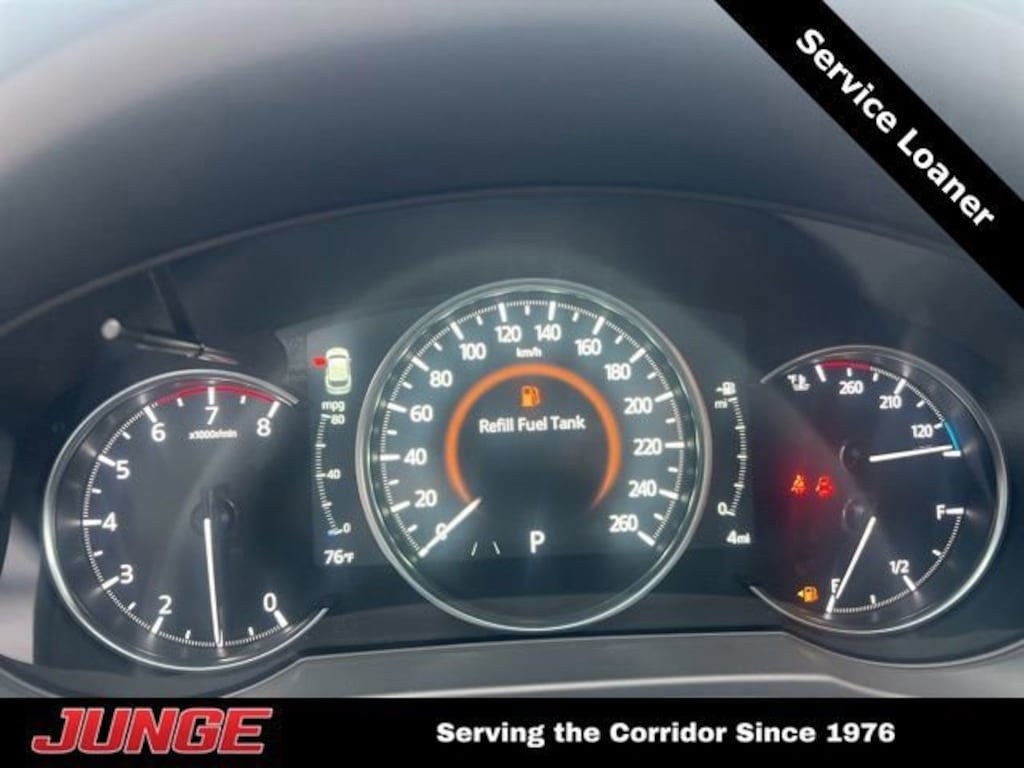 New 2025 Mazda CX-5 2.5 S Premium Plus AWD Sport Utility