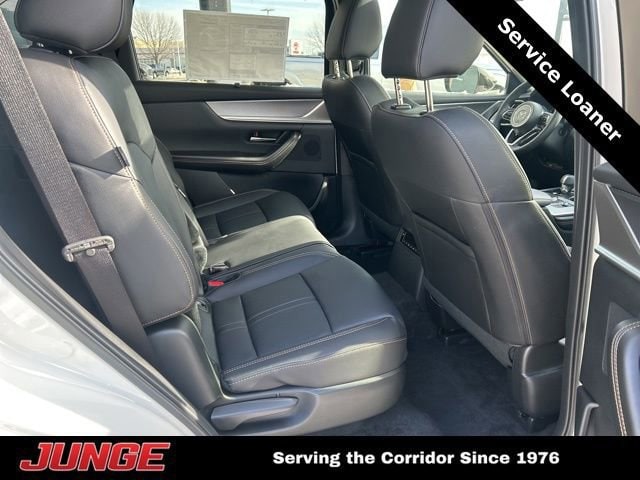 2026 Mazda CX-70 Preferred Package - Photo 19