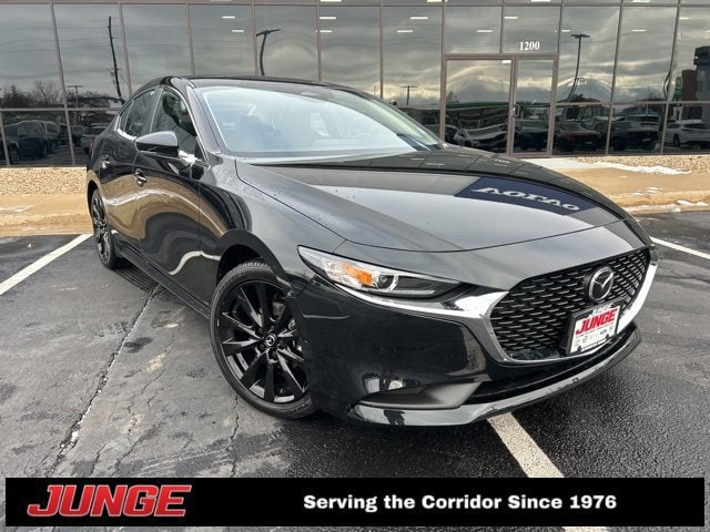 2026 Mazda Mazda3 Select Sport's photo