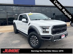 2020 Ford F-150 Raptor Truck For Sale Cedar Rapids 