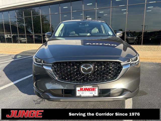 2025 Mazda CX-5 2.5 S Preferred photo 2