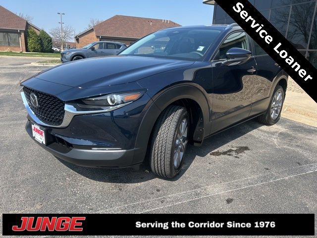 2025 Mazda CX-30 2.5 S Preferred photo 3