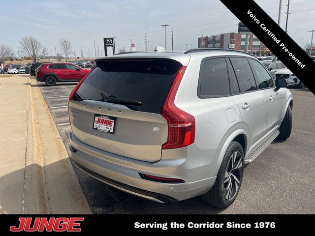 2022 Volvo XC90 R-Design - Photo 24
