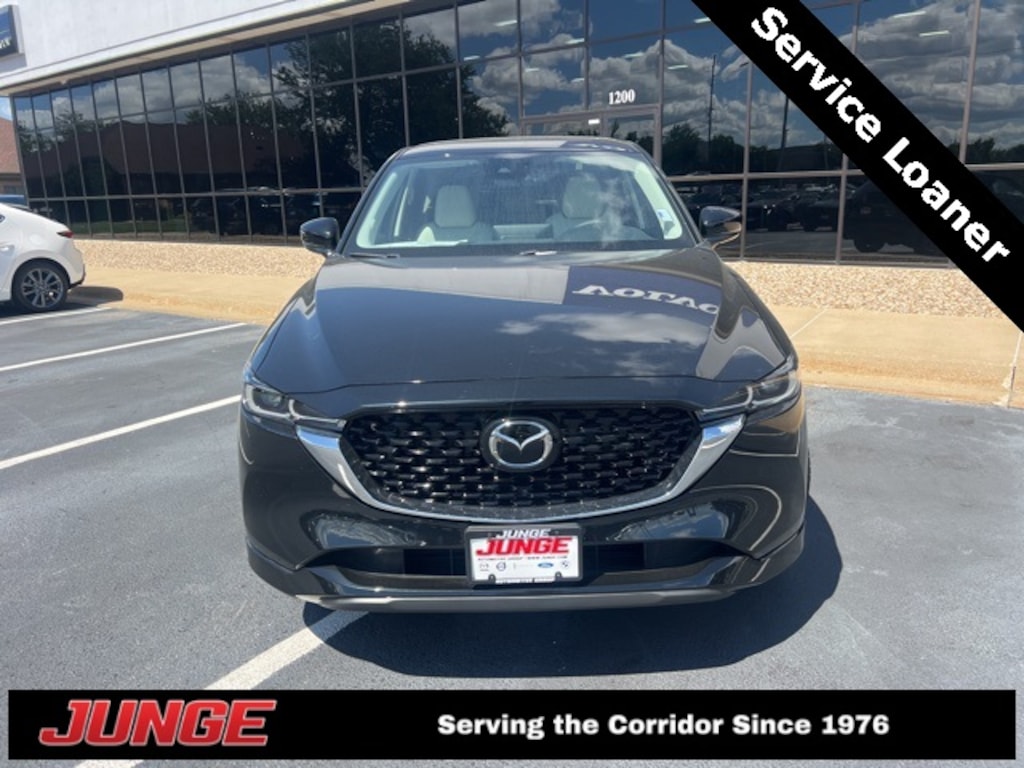 New 2025 Mazda CX-5 2.5 S Preferred AWD Sport Utility