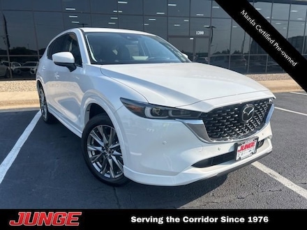 2025 Mazda CX-5 2.5 S Premium Plus Package SUV