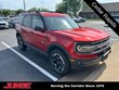  Ford Bronco Sport