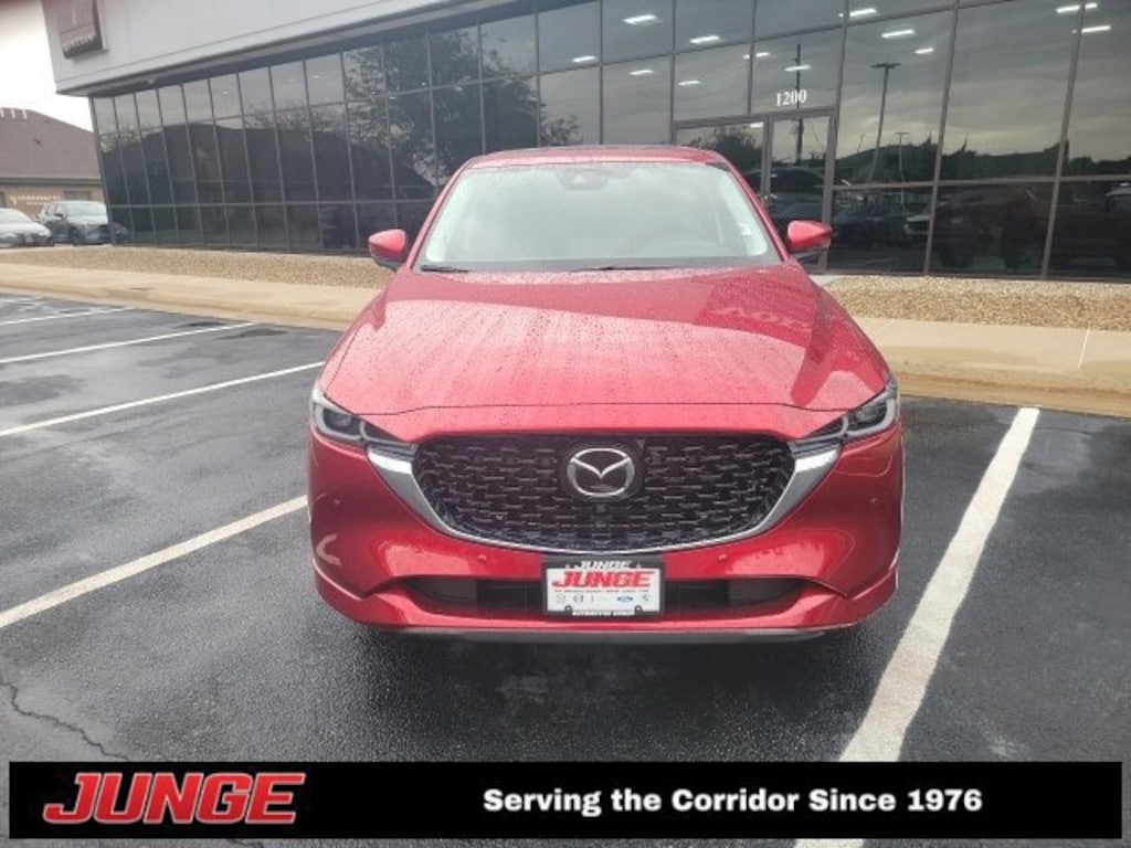 New 2025 Mazda CX-5 2.5 S Premium Plus AWD Sport Utility
