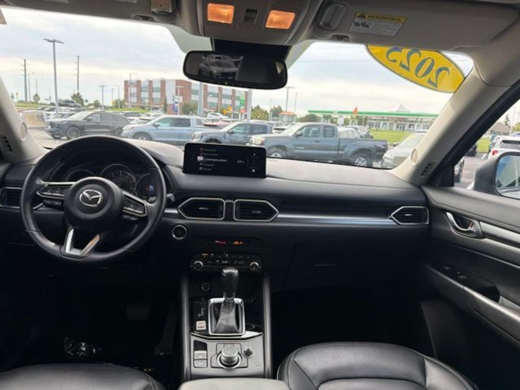 Used 2025 Mazda CX-5 2.5 S Preferred Package SUV