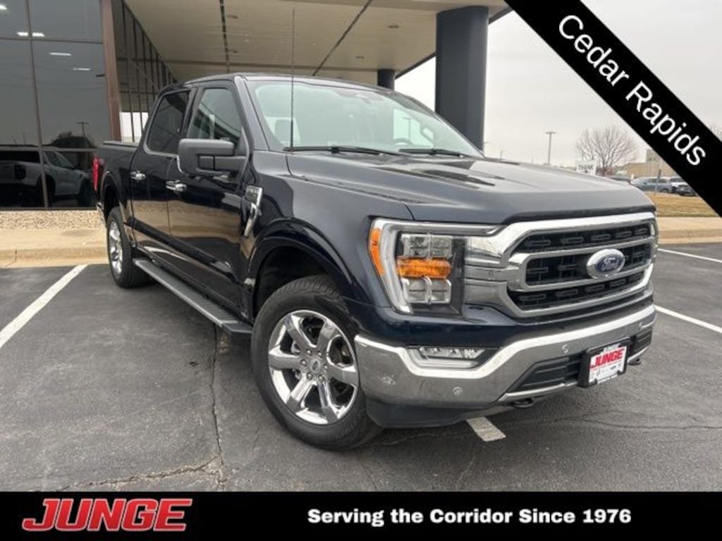Used 2023 Ford F-150 XLT Truck