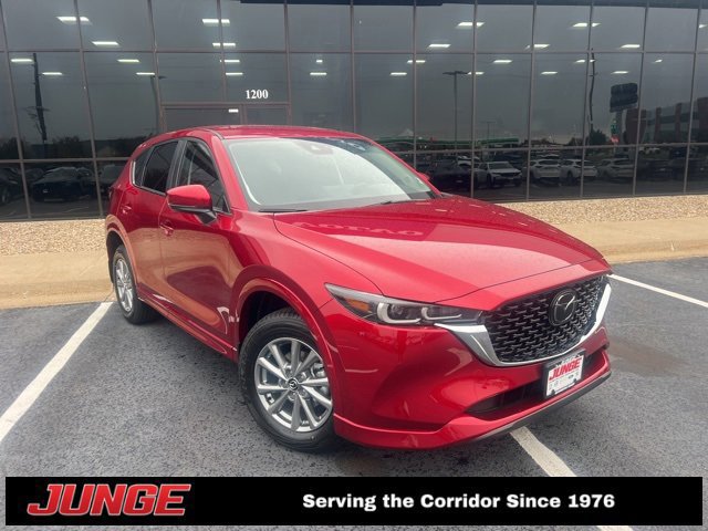 2025 Mazda CX-5 S Select Package's photo