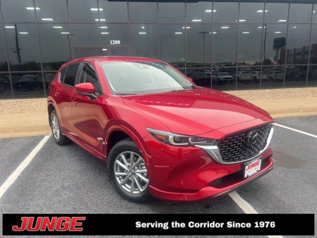 New 2025 Mazda CX-5 2.5 S Select AWD Sport Utility