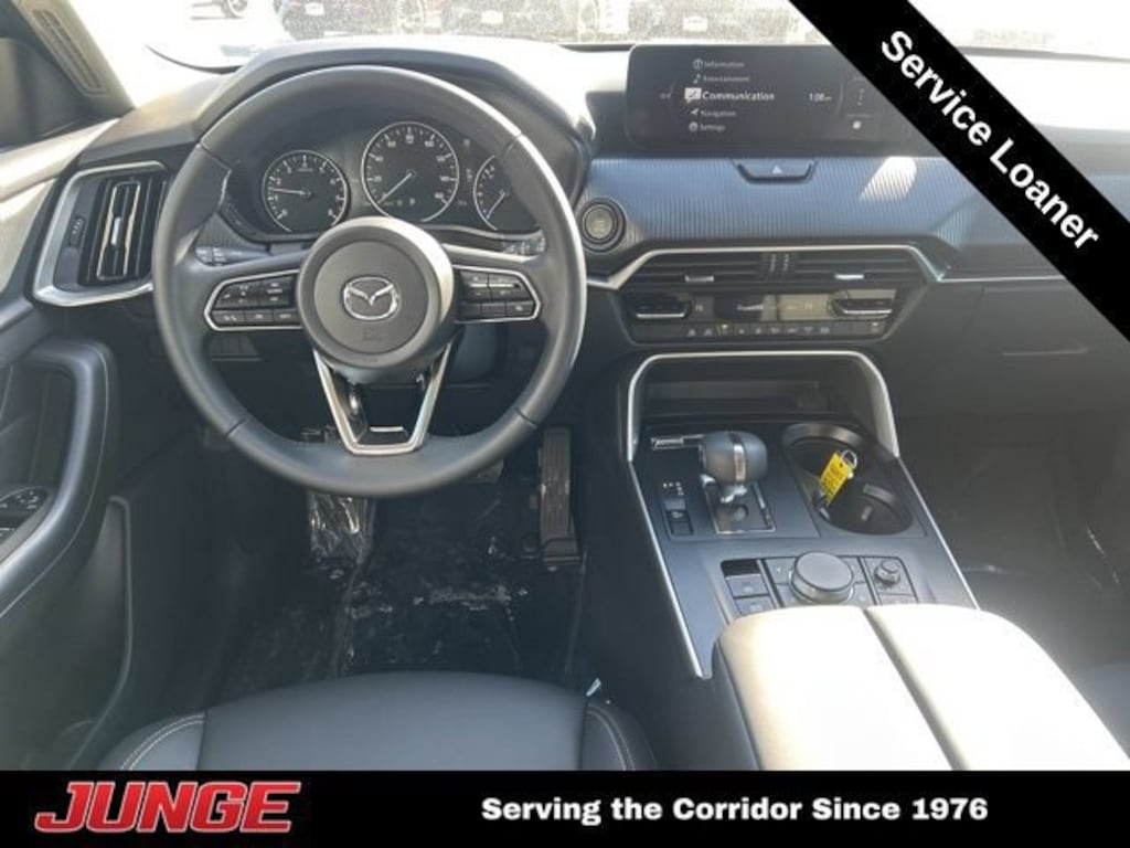New 2026 Mazda CX-90 3.3 Turbo Select AWD Sport Utility