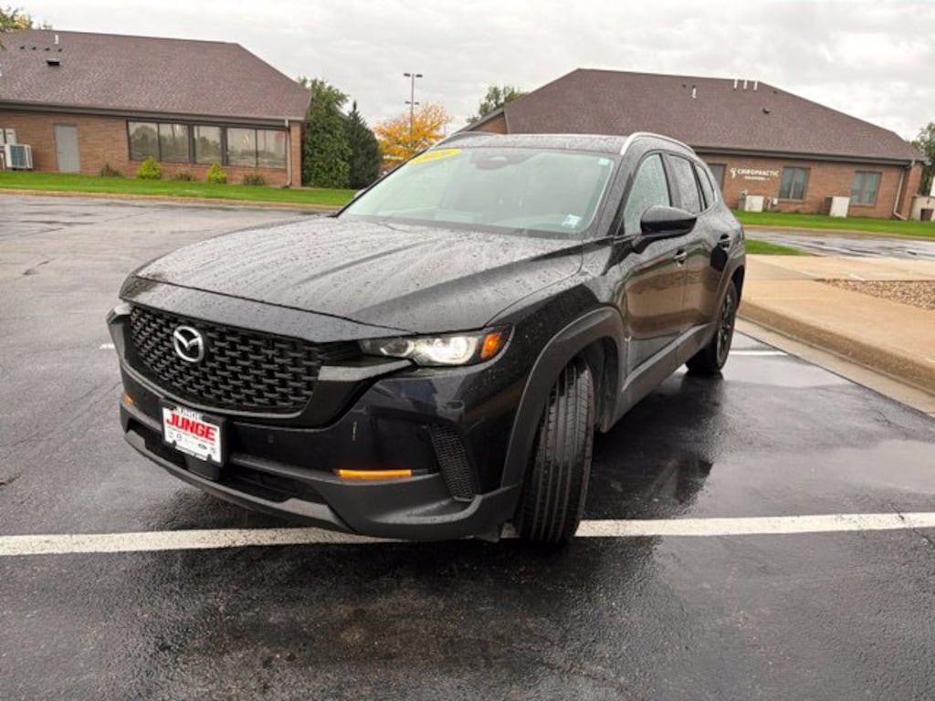 Certified 2026 Mazda CX-50 2.5 S Preferred SUV