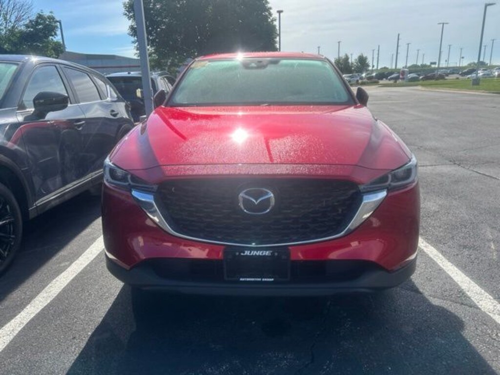 Used 2023 Mazda CX-5 2.5 S Premium Plus Package SUV