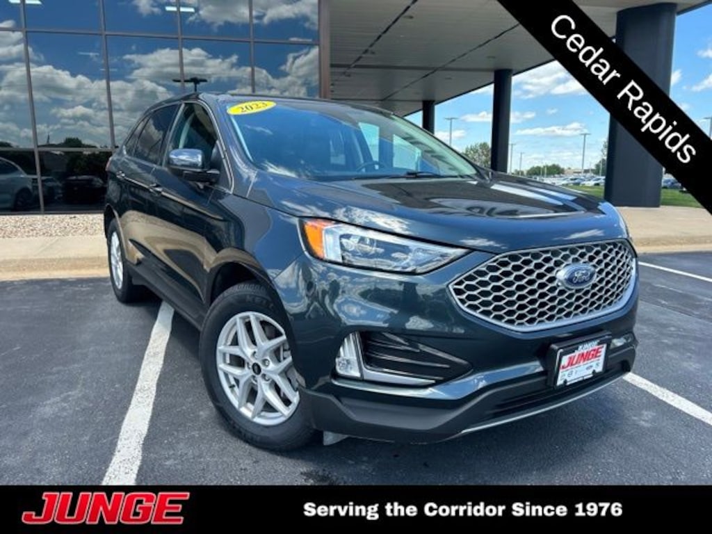 Used 2023 Ford Edge SEL SUV