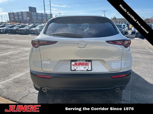 2025 Mazda CX-30 Select Sport - Photo 20