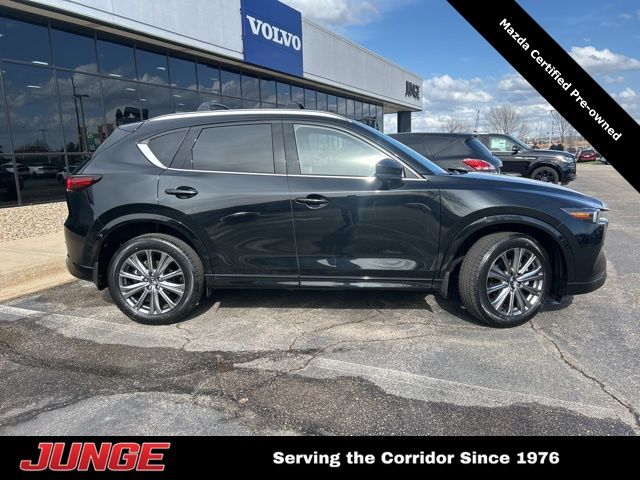 2025 Mazda CX-5 Turbo Signature - Photo 25