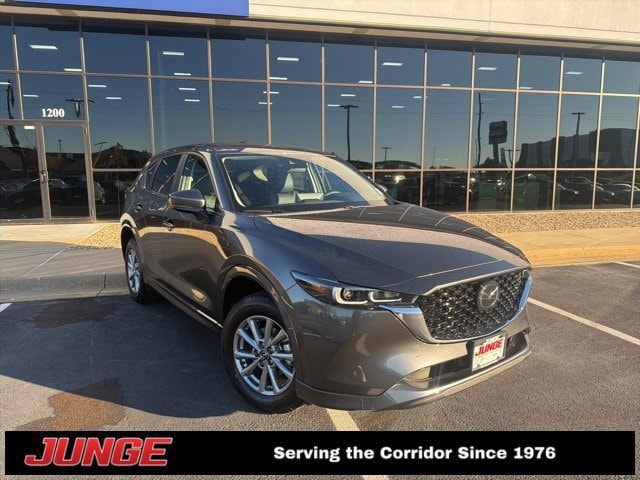 2025 Mazda CX-5 S Select Package's photo